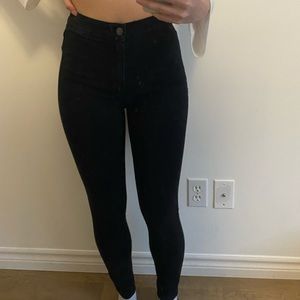 Garage skinny jeans